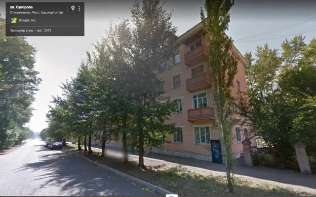 Апартаменты Квартирный Вопрос на Суворова 10