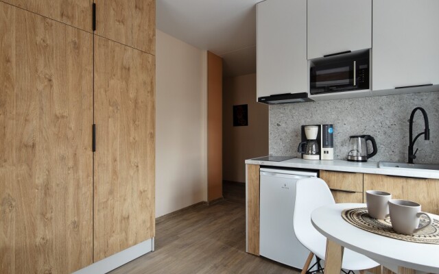 Apartments Apartment complex START