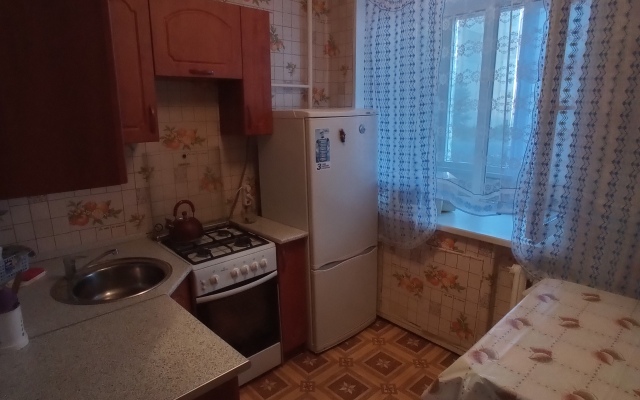 Квартира на ЖД