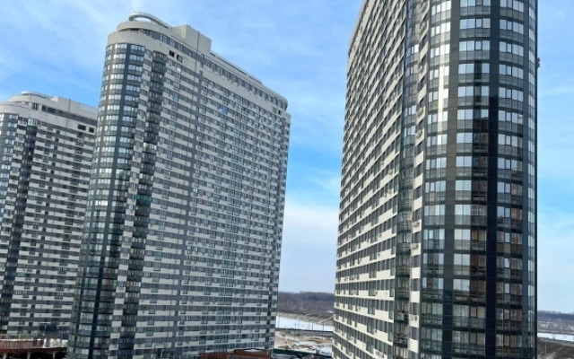 Квартира Современная Kravc Group в ЖК Семейный квартал Петра и Февронии