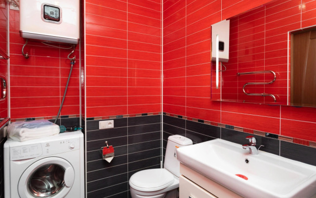 1-к апартаменты Этажидейли на Шевченко 20