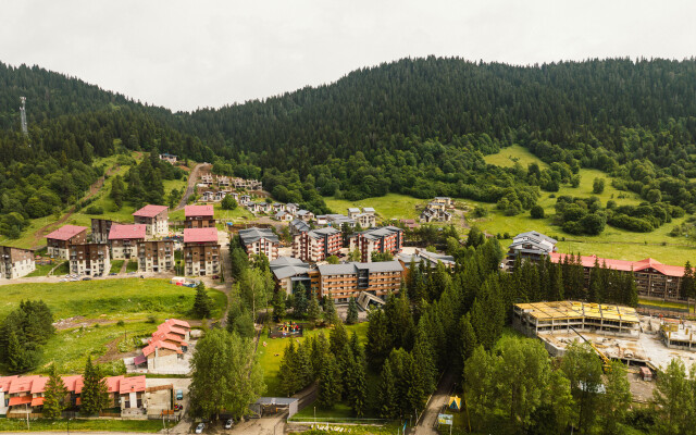 Hotel Bakuriani Inn