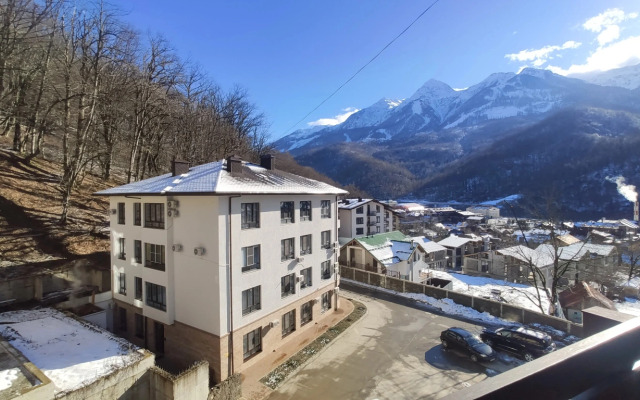 Apartments "panorama Gor" Semeyniye