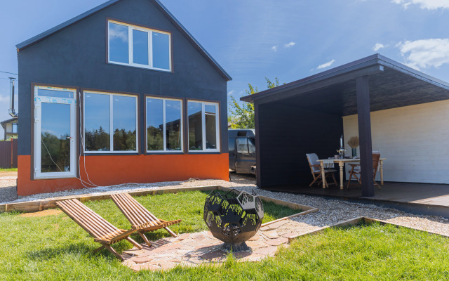 Katin Klyov Glamping