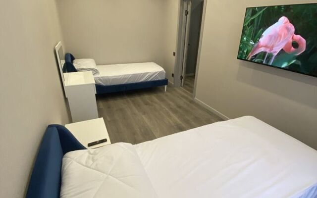 Апартаменты в 3 микрорайоне Дом 11