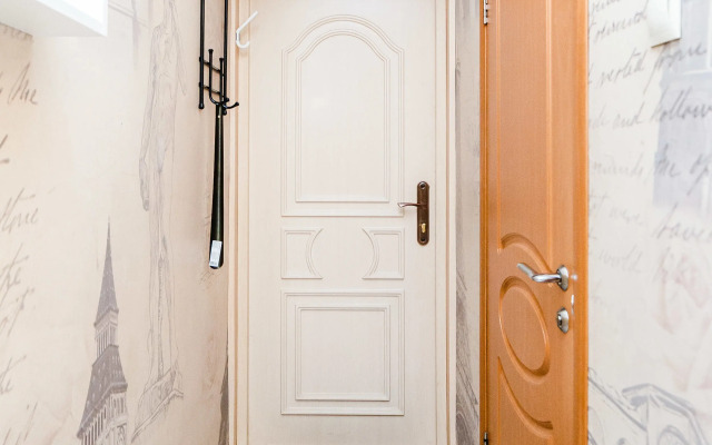 Апартаменты Автозаводская 19к1 (126)