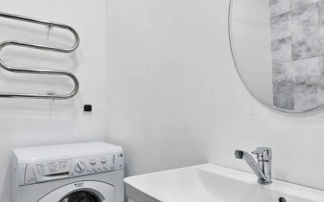Na Ulitse Novgorodskaya 14 Flat