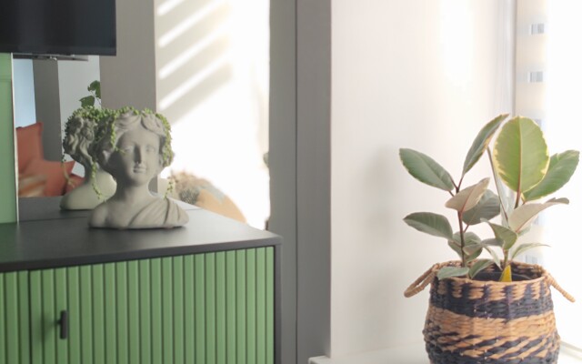 Апартаменты с кондиционером на 4 линии ВО