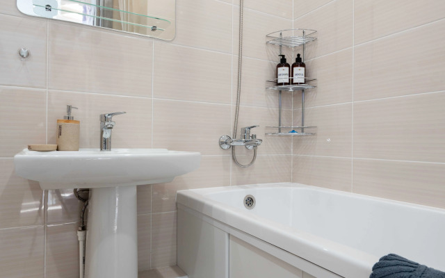 Квартира Домиго рядом с ТЦ Европа