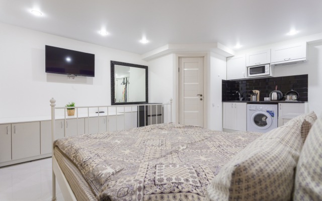 Апартаменты 6я Красноармейская 23 (4)