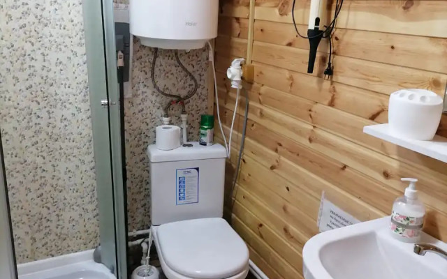 Шале Лес хрустальной песни 1