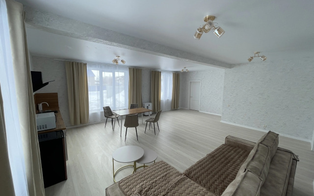 Dom Otdykha Private house