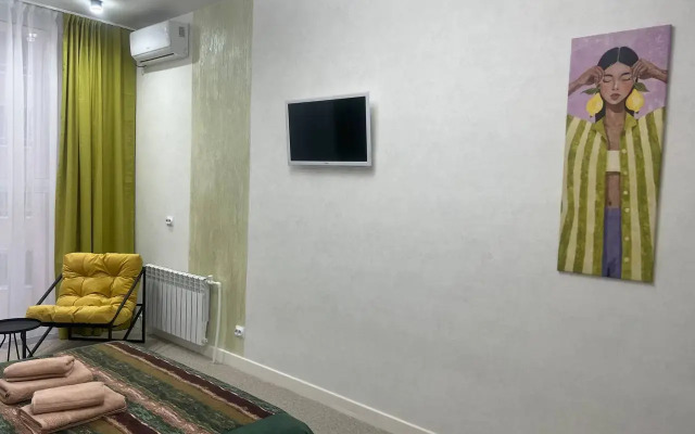 Квартира современная на площади Ленина города Иванова