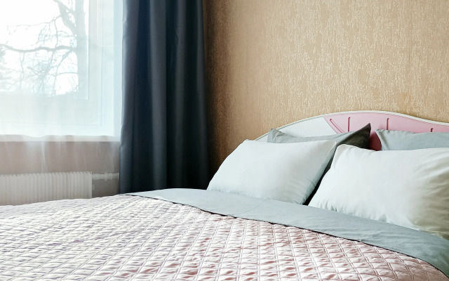 Krasnaya Presnya 42 Flat