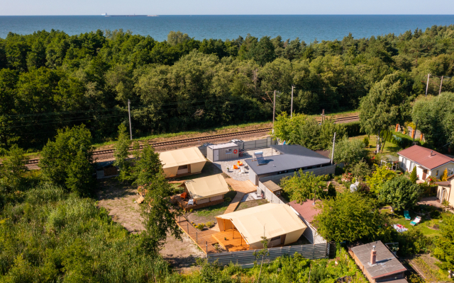 Serf I Velik Glamping