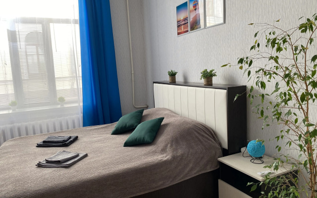 Uyutnaya v Samom Tsentre Starogo Vyborga Flat