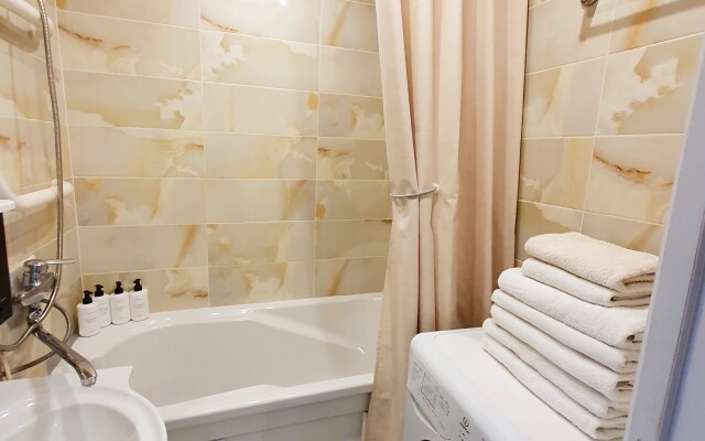 Uyutnye Apartamenty v Malinovke Apartments