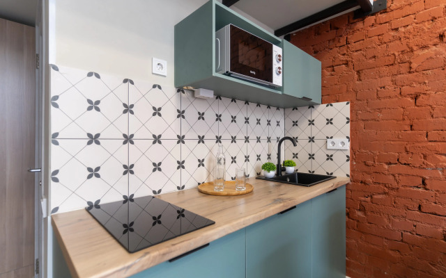 Апартаменты Stepanenkov на Малышева 25 (14)