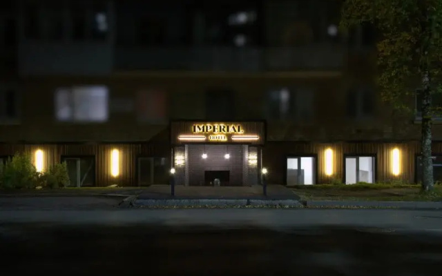 Отель Imperial
