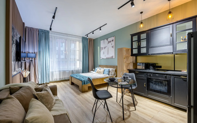 Апартаменты Алис Open Ledger