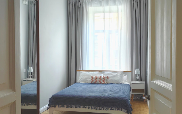 Квартира на Петроградке