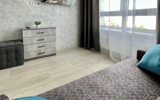 Квартира Двушка-смарт в Уфимском Кремле в центре