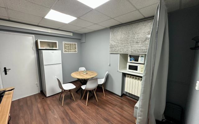 Трехкомнатные апартаменты в центре Ярославля