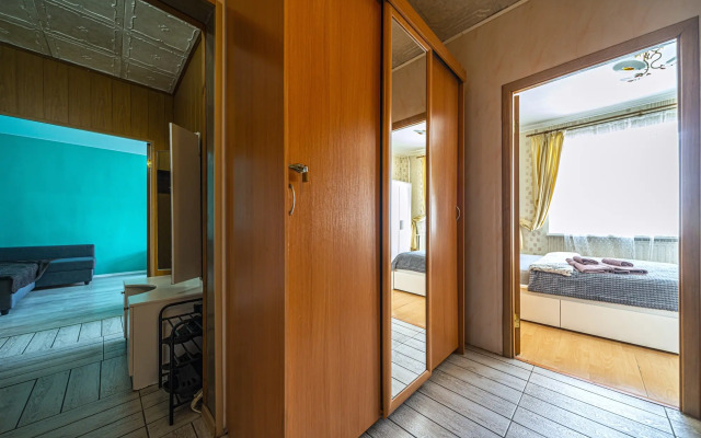 Квартира 2-х комнатная на Маршала Новикова в Приморском районе