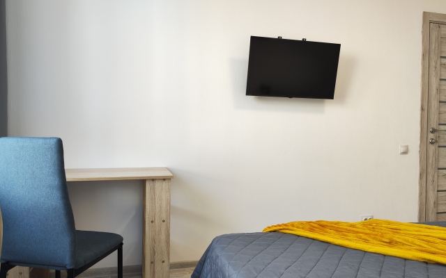 Panda Home vozle ozera Apartments