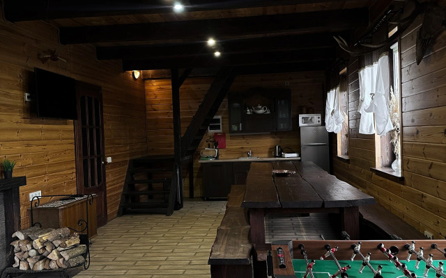 Частный дом с баней в центре Гродно