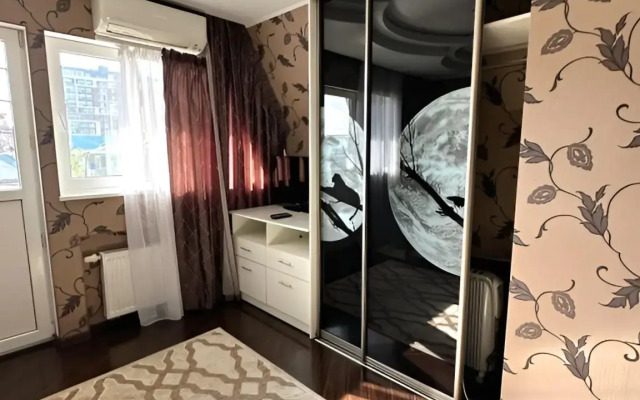 Kottedzh Elling na Beregu Morya Private House