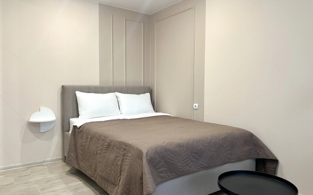 Квартира SouthCity Однокомнатная квартира с балконом