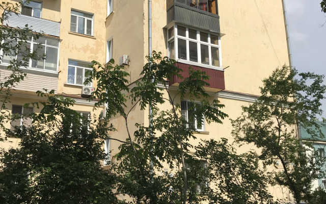 Апартаменты Ленинградская 63