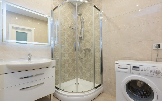 Апартаменты Бальмонт Парк Культуры