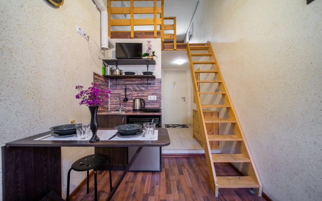 EasyGuest u m Ploschad Vosstaniya Apartments