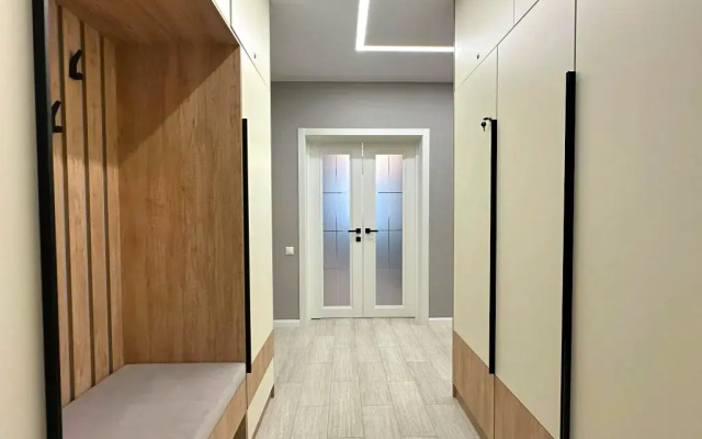 Квартира Комфортная Современная в ЖК Морская Симфония