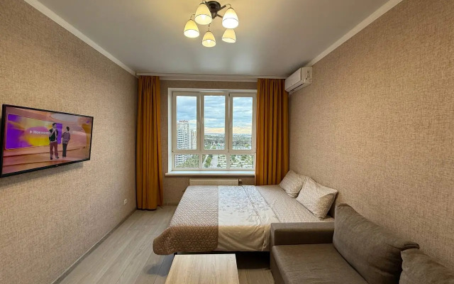 Апартаменты Локация Японский Сад