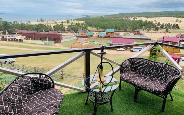 Hotel Olkhon-Hill