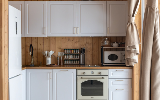 Частный дом Уютный домик вдали от шумного города