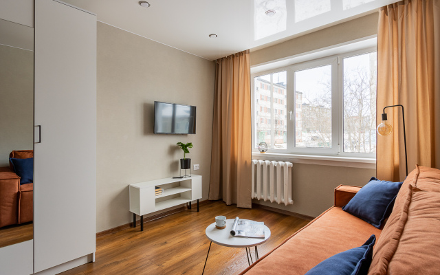 Апартаменты LIVE by BigWood 3 Живи у склона