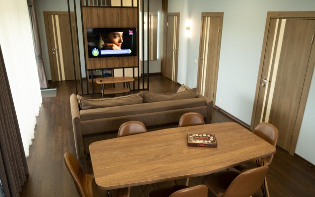 Maya Villa