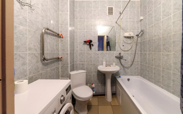 Kvartira PrezentHaus Morsanskoe sosse 24m