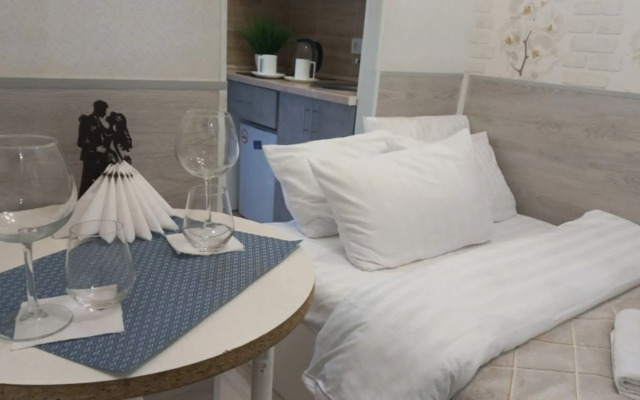 Апартаменты Стильные у Метро Каширская Ск3