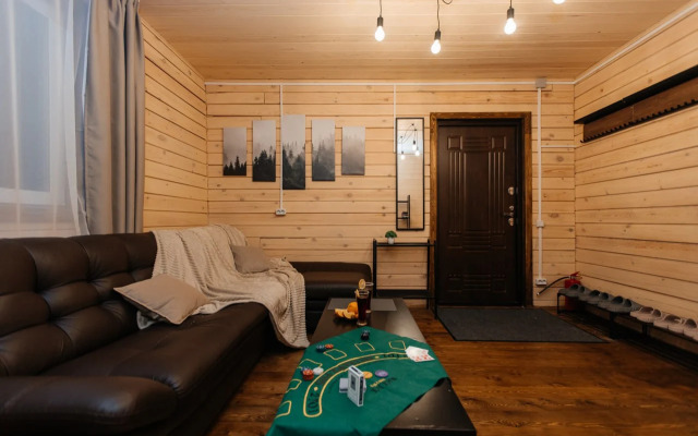Dom S Saunoy I Mangalom Dlya 6 Gostey Private house