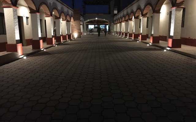 Hotel Andares De Kino By Rotamundos