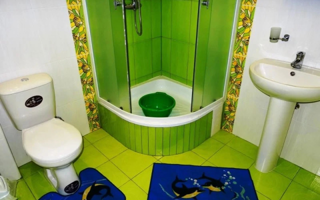 Shale U Morya Guest house