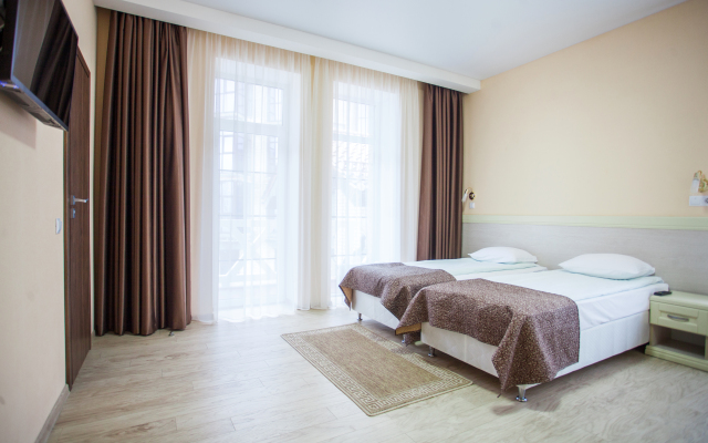 Zolotaya Milya Hotel