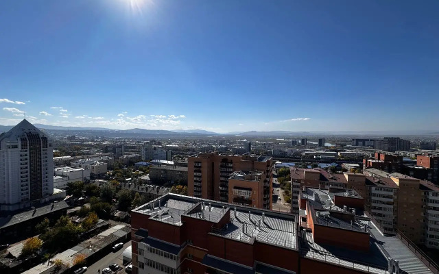 Studiya Ryadom S Zhd Vokzalom Apartments