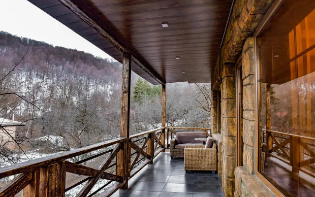 Частный дом Maestro Rest House Dilijan