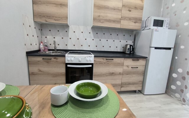 Abakan Apart Na Sovetskoy 94 Flat